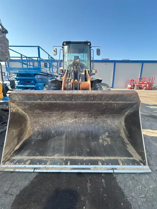 2019 Case 621G Wheel Loader