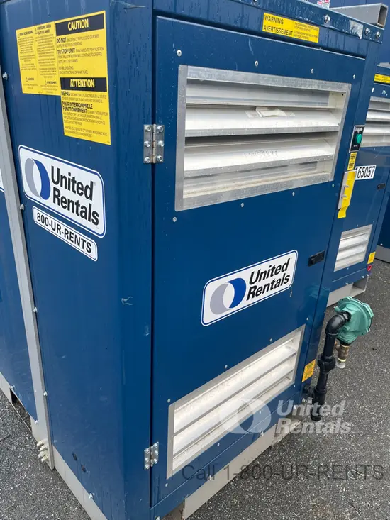 2018 THERMOBILE IMAC 2000 Indirect Fired Heater