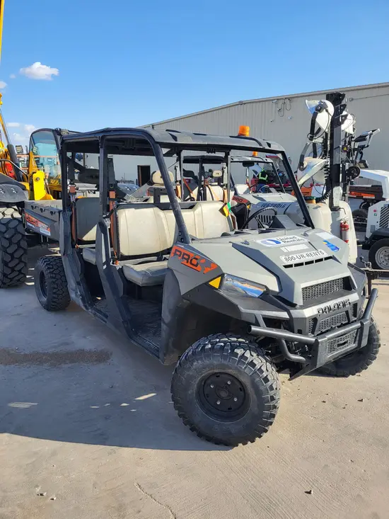 2021 Polaris PRO XD 4000D Utility Vehicle