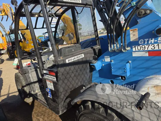 2019 Genie GTH-5519 Forklift