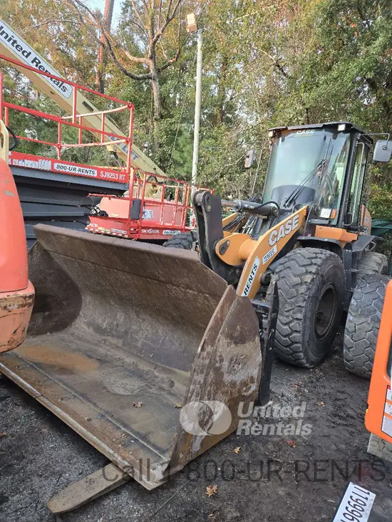 2019 Case 621G Wheel Loader