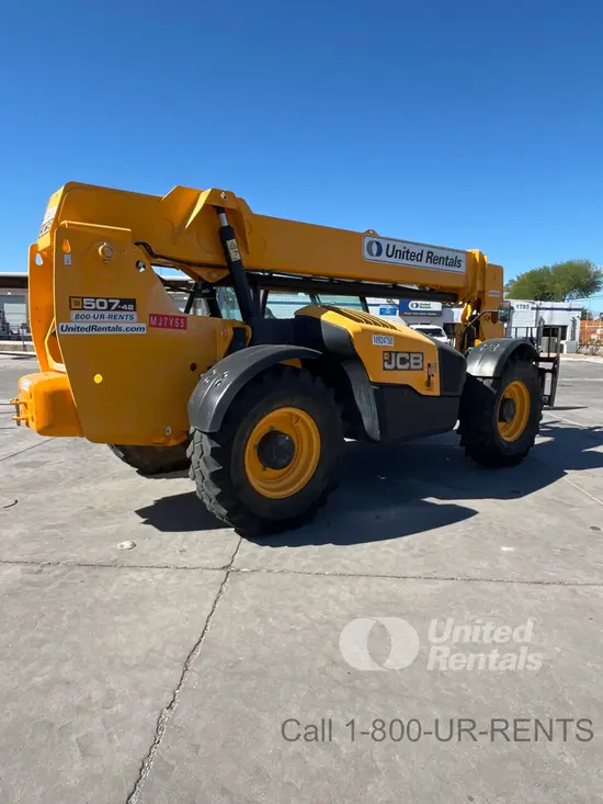 2019 JCB 507-42 Forklift