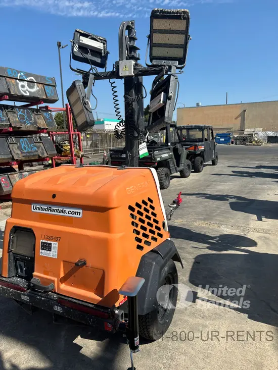 2022 Generac MLTS-2 Portable Work Light