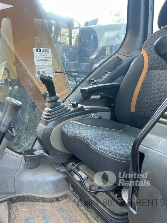 2020 Case CX300D Excavator