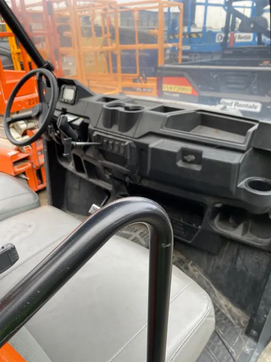 2023 Polaris PRO XD 2000D Utility Vehicle