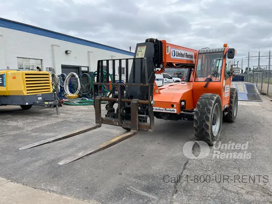 2019 SKYTRAK 6042 Forklift