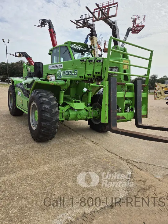 2019 MERLO P50.18 Forklift