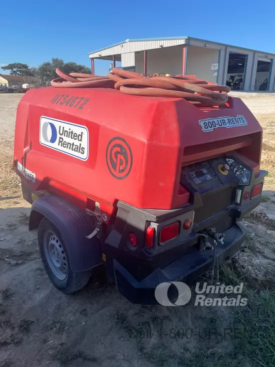 2023 Atlas Copco CPS 175-100 CW Air Compressor