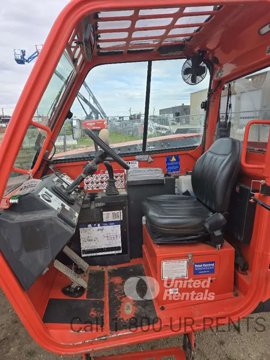2021 Skyjack SJ843TH Forklift