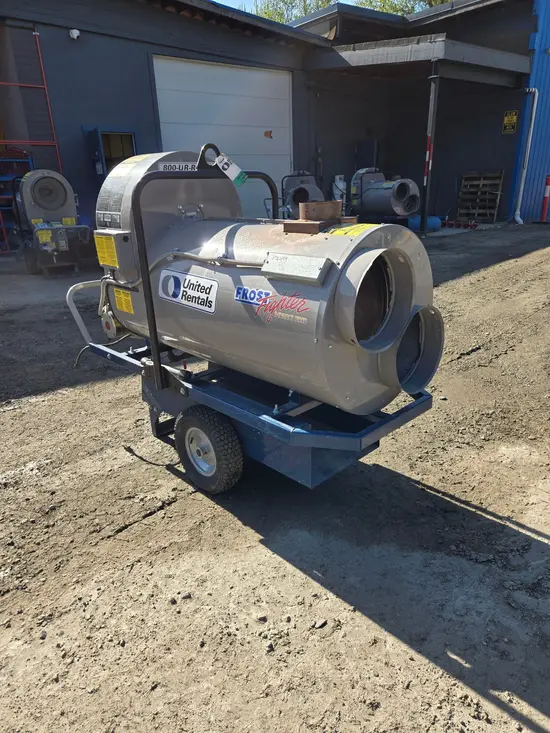2023 Frost Fighter IDH400QR Indirect Fired Heater