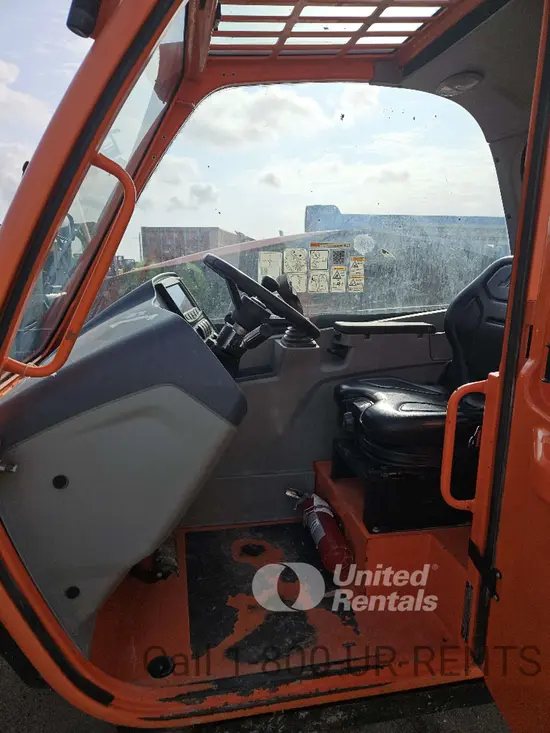 2018 JLG 1255 Forklift