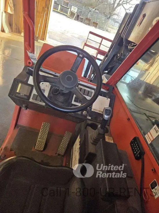 2018 Skyjack SJ643TH Forklift