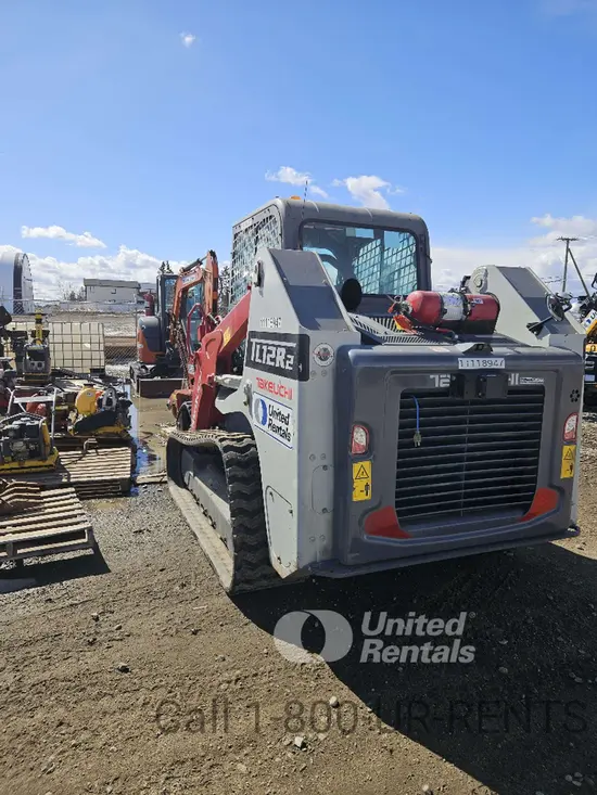 2020 Takeuchi TL12R2-CR Track Loader