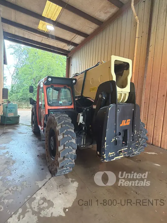 2019 JLG 1255 Forklift