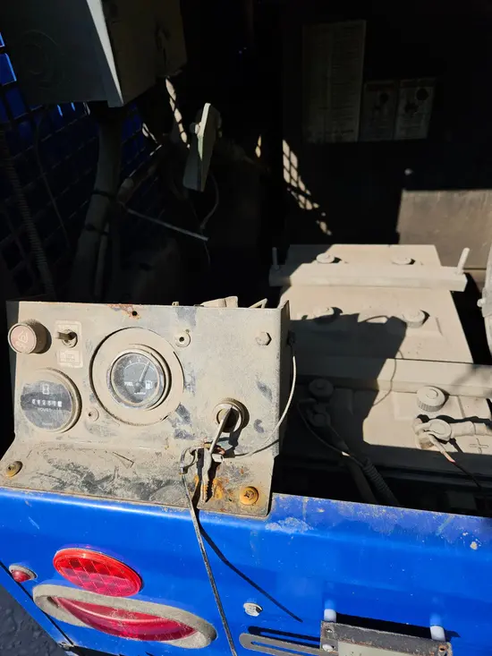 2019 Allmand MH500IQ Indirect Fired Heater
