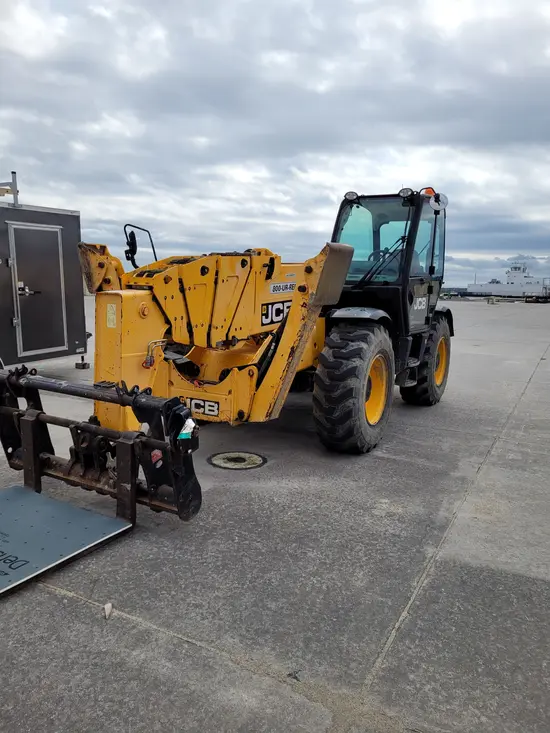 2018 JCB 508-66 Forklift