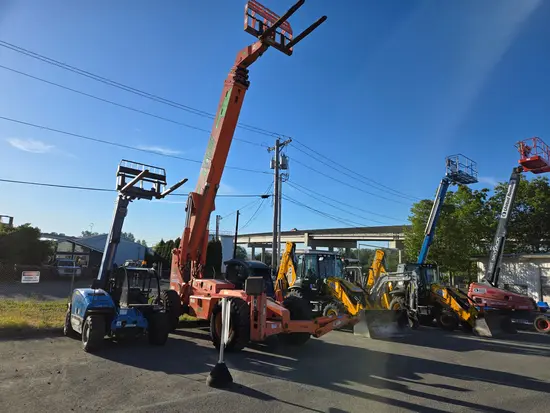 2016 XTREME XR1270 Forklift