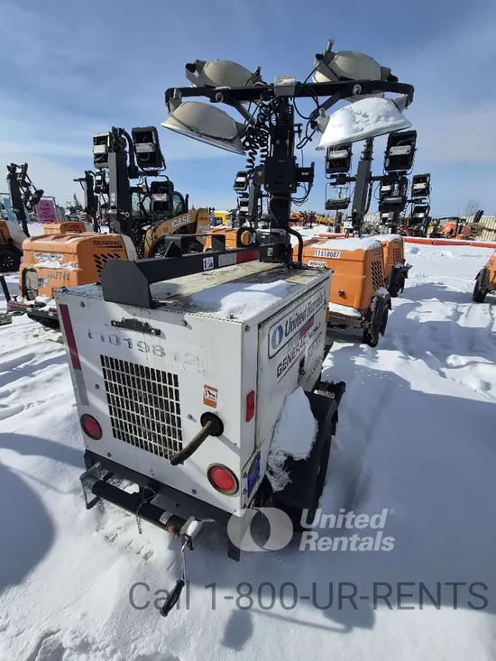 2019 Generac MLT3060MV Portable Light Tower