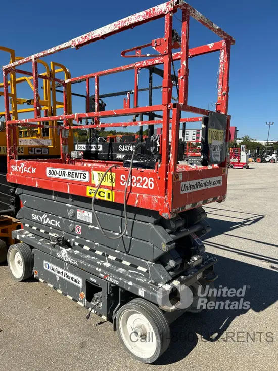 2020 Skyjack SJ3226 Scissor Lift