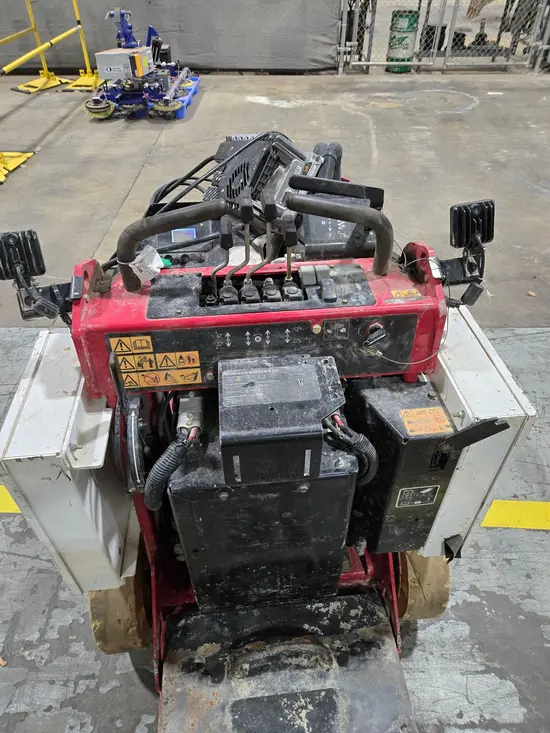 2021 Toro E-DINGO 500 Track Loader