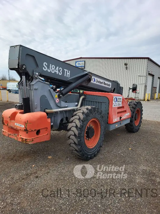 2018 Skyjack SJ843TH Forklift