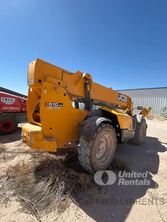 2021 JCB 510-56 Forklift