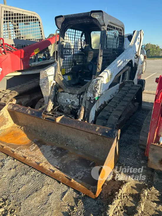 2021 Bobcat T595 Track Loader