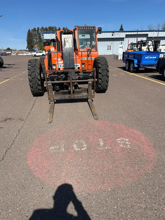 2021 SKYTRAK 8042 Forklift