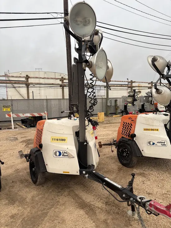 2021 Generac MLT6SMDS Portable Light Tower