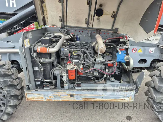 2018 Skyjack SJ843TH Forklift