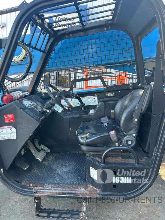 2016 Genie GTH-636 Forklift