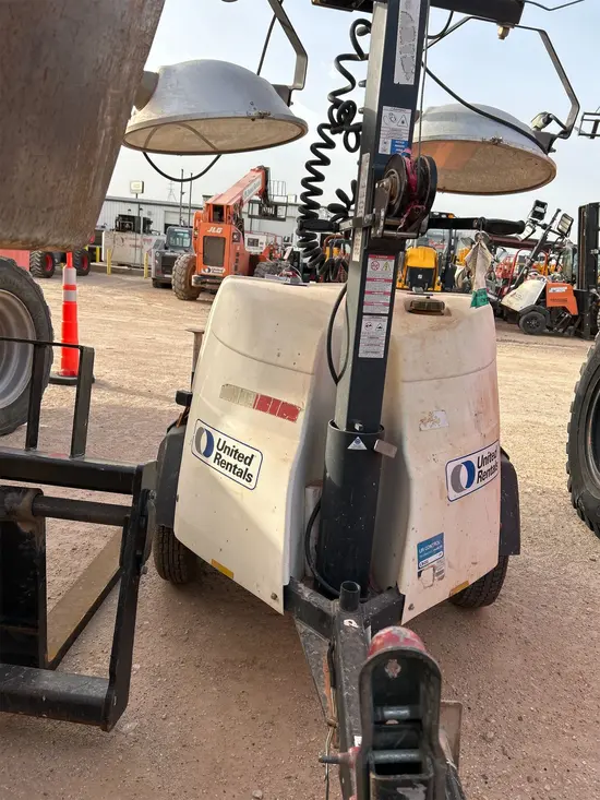 2019 Magnum Pro MLT6SM Portable Light Tower
