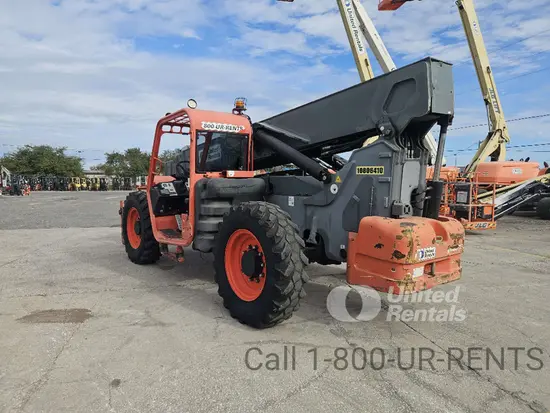 2018 Skyjack SJ843TH Forklift