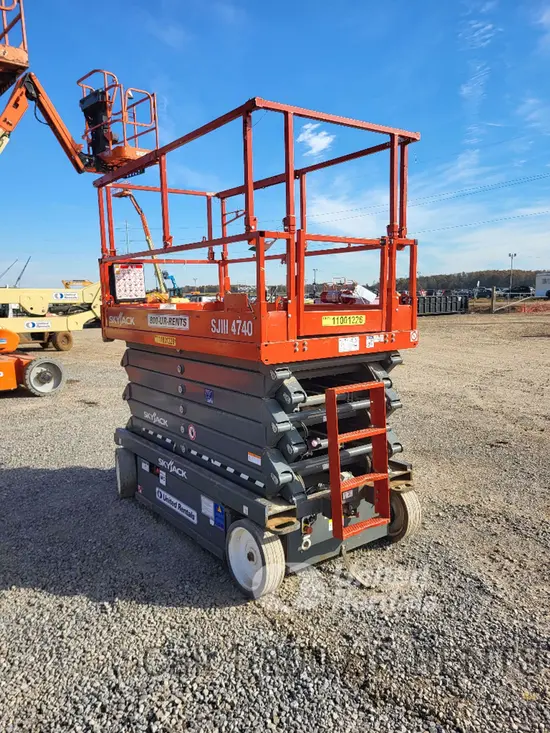 2019 Skyjack SJIII4740 Scissor Lift