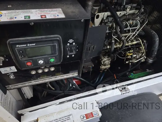 2021 Generac MLT4200IVF4 Portable Light Tower