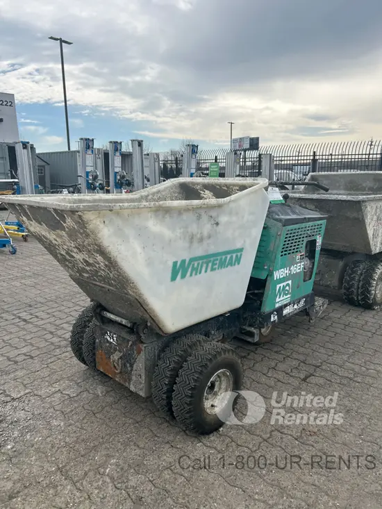 2022 Multiquip WBH-16EF