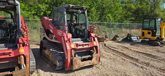 2019 Takeuchi TL12V2-CR Track Loader
