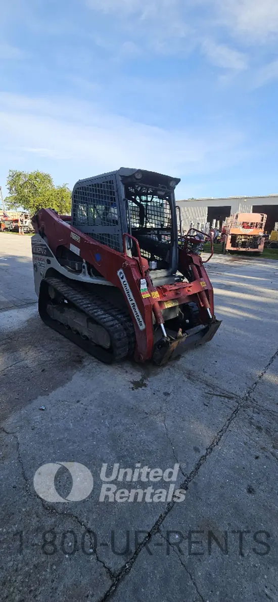 2023 Takeuchi TL12V2-CR Track Loader