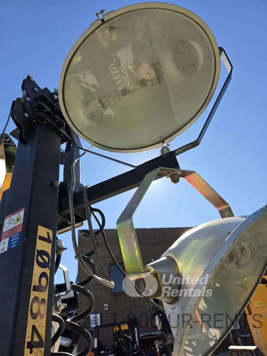 2019 Magnum Pro MLT6SM Portable Light Tower
