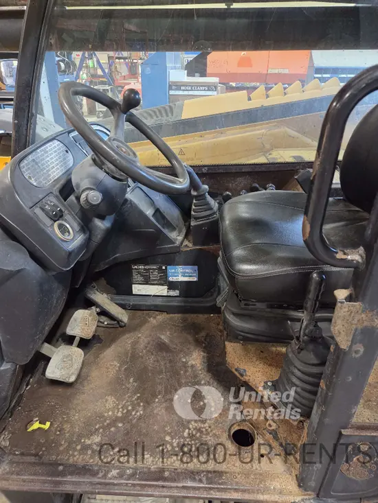 2018 JCB 510-56 Forklift