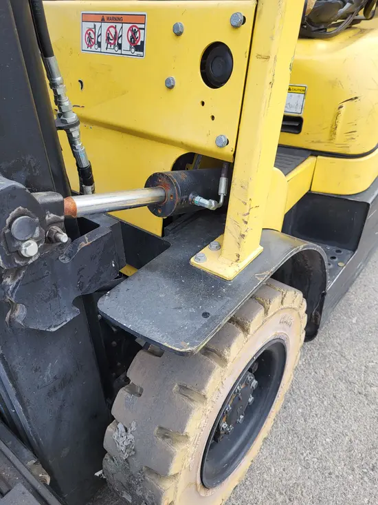 2020 HYSTER H50XT Warehouse Forklift