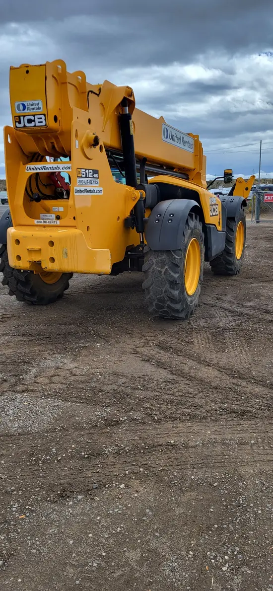 2019 JCB 512-56 Forklift