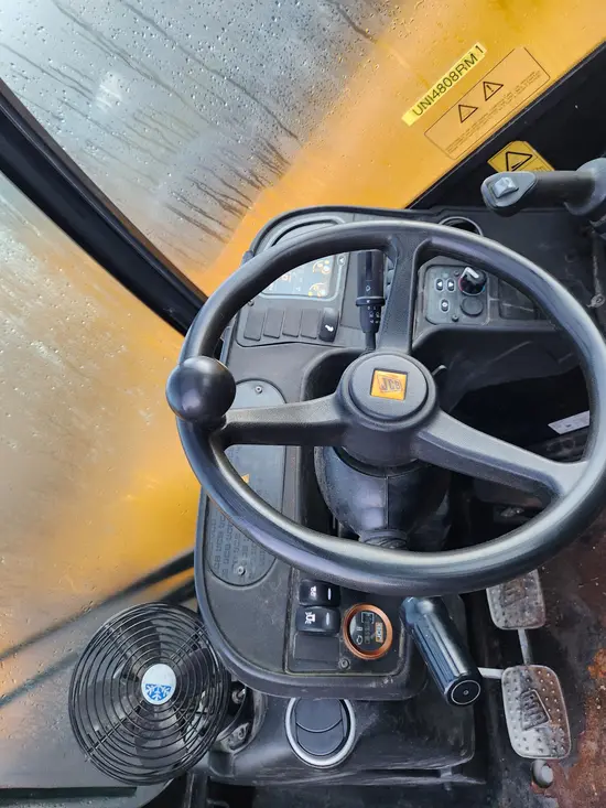 2019 JCB 512-56 Forklift