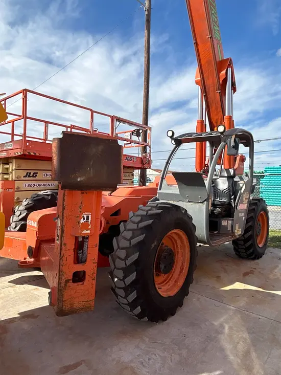 2012 XTREME XR1270 Forklift
