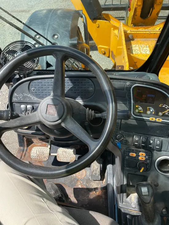 2017 JCB 512-56 S Forklift