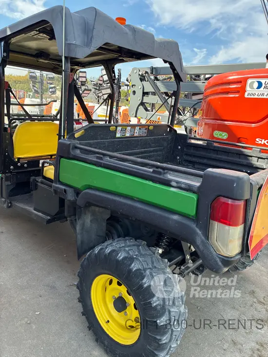 2022 John Deere XUV855M S4 Utility Vehicle