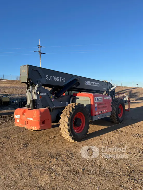2018 Skyjack SJ1056TH Forklift