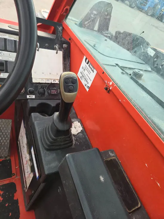 2017 Skyjack SJ643TH Forklift