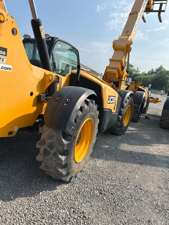 2018 JCB 512-56 S Forklift