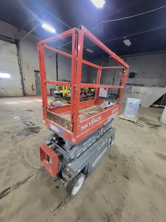 2018 Skyjack SJIII3219 Scissor Lift